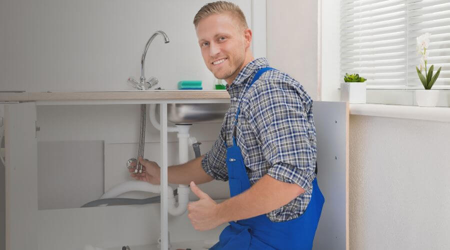 Professional clogged toilet repair in Huntsville, MO